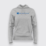 Microsoft Device Intune Hoodies For Women