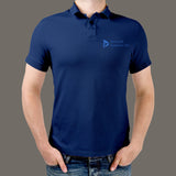 Microsoft Dynamics 365  Polo T-Shirt For Men