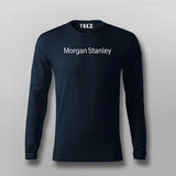 Morgan Stanley T-shirt For Men