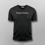 Morgan Stanley T-shirt For Men