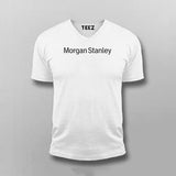 Morgan Stanley T-shirt For Men