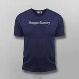 Morgan Stanley T-shirt For Men