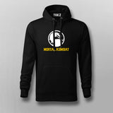 Mortal Kombat Logo Gaming T-shirt for Men.