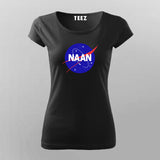 Naan funny T-shirt & hoodie for Women