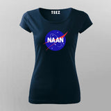 Naan funny T-shirt & hoodie for Women