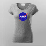 Naan funny T-shirt & hoodie for Women