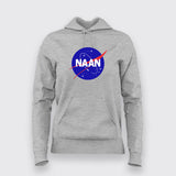 Naan funny T-shirt & hoodie for Women