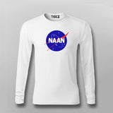 Naan funny T-shirt & hoodie for Men