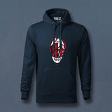 AC Milan fan made T-Shirt for Men