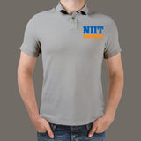 NIIT Tech's Coding Pro Polo - Program Your Style for Men