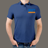 NIIT Tech's Coding Pro Polo - Program Your Style for Men