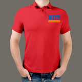 NIIT Tech's Coding Pro Polo - Program Your Style for Men