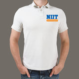 NIIT Tech's Coding Pro Polo - Program Your Style for Men