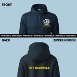 NIT Rourkela ESTD 1961 Alumni Cotton Hoodie