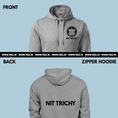 NIT-TRICHY-ZIPPER-grey-hoodie