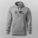 NIT Jalandhar Hoodie - Engineering Excellence by Teez