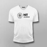 NIT Jalandhar Tee - Engineering Excellence by Teez