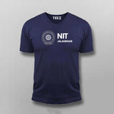 NIT Jalandhar Tee - Engineering Excellence by Teez