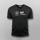 NIT Jalandhar Tee - Engineering Excellence by Teez