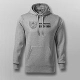 NIT Surathkal ESTD 1960 Pride Men's Hoodie