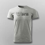 NIT Surathkal ESTD 1960 Pride Men's Tee