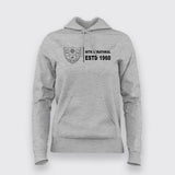 NIT Surathkal Classic 1960 Women's Hoodie