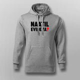 Naatil Evideya Hoodie - Essential Kerala Style by Teez