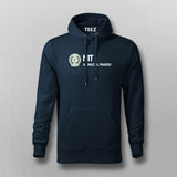 NIT Arunachal Pradesh Men Hoodie – Official College Merchandise