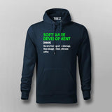 Software Development T-Shirt For Men – Funny Programmer