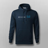 TD SYNNEX & Cisco Cotton & Zip Hoodie – Tech & Networking Enthusiast Tee