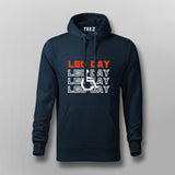 Leg Day Hoodie For Men – Funny Gym Workout Tee