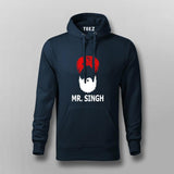 Mr. Singh T-Shirt For Men- Celebrate Punjabi Pride