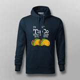 Ta Co Chemistry Pun Hoodie For Men - Funny Science & Food