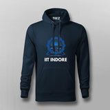 IIT Indore T-Shirt For Men - Proudly Represent Your Alma Mater