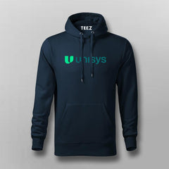 Unisys Hoodie For Men- Represent Innovation in Style