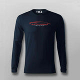 Ajith Racing T-Shirt for Men - Speed and Style Combined