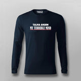 My Terrible Mind - Talha Anjum T-Shirt for Men