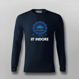 IIT Indore T-Shirt For Men - Proudly Represent Your Alma Mater