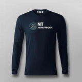 NIT Andhra Pradesh T-Shirt For Men – Proud Alumni & Student