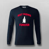 Best Friends Forever T-Shirt for Men – Online India