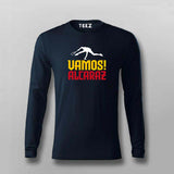 Vamos Alcaraz T-Shirt for Men