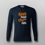 Ajeeb Hoon T-Shirt for Men - Hindi Tee