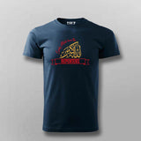 Surely Allah Loves the Repenters T-Shirt for Men - Faithful Style