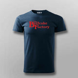 Beefcake Factory Gym T-Shirt – Funny Fitness Tee for Men