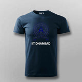 IIT Dhanbad T-Shirt For Men- Show Your Pride