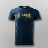 Vidaamuyarchi T-Shirt for Men - Celebrate Perseverance in Style