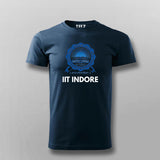 IIT Indore T-Shirt For Men - Proudly Represent Your Alma Mater