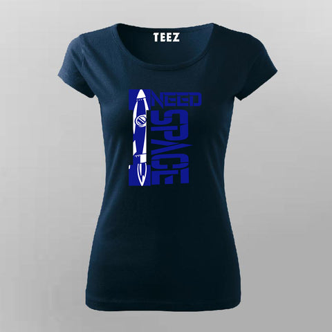 i need space t shirt for women