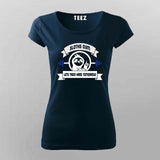 Sloths Gym T-Shirt For Women – Funny Lazy Fitness Workout Tee