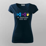 Developer Kit T-Shirt For Women - Funny Coding & Programmer